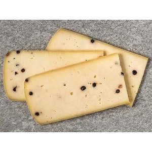Seiler Raclette Käse Tasmanischer Pfeffer Scheiben 180g