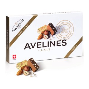 Favarger Avelines 20 Milch-Pralines 200g