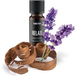 Stadler Form Duftöl Relax Zedernholz und Lavendel