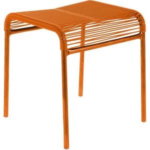Schaffner Säntis Spaghetti Hocker hoch orange