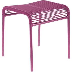 Schaffner Säntis Spaghetti Hocker hoch pink
