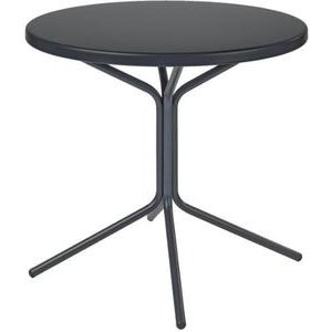 Schaffner Metall-Bistrotisch PIX 54 cm Anthrazit