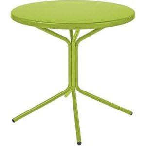 Schaffner Metall-Bistrotisch PIX 54 cm Hellgrün