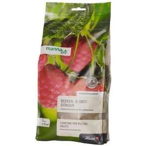 Hauert Bio Obst und Beerendünger 1 kg