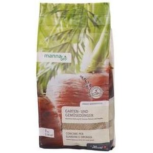 Hauert Bio Garten- und Gemüsedünger 5 kg