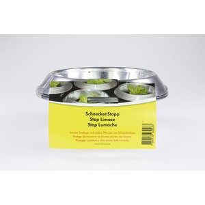 Andermatt Biogarten Schneckenring SchneckenStopp FE klein 3er Set