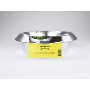 Andermatt Biogarten Schneckenkragen SchneckenStopp FE groß galvanisiert