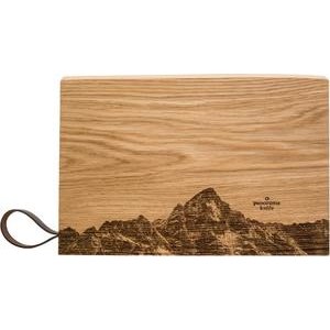 PanoramaKnife Holzschneidebrett Hochvogel