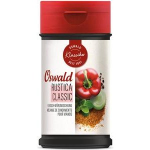 Oswald Rustica Classic Gewürzmischung 220g