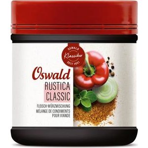 Oswald Rustica Classic Gewürzmischung 350g