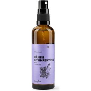 Puralpina Hände-Desinfektion 75ml