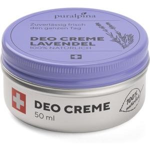Puralpina Deo Creme Lavendel 50ml