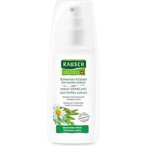Rausch Schweizer Kräuter Entwirr-Spray