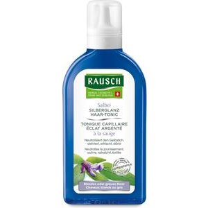 Rausch Silberglanz-Kopfhaut-Tonic mit Salbei