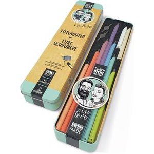 böörds Geschenkbox Tütenhüter und Tubeschruberi