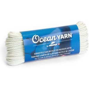 OceanYarn Seil 2mm / 20m weiß