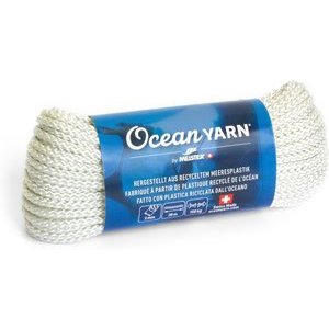 OceanYarn Seil 3mm / 20m weiß