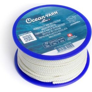 OceanYarn Kordel 2mm / 50m weiß