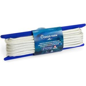OceanYarn Seil 8mm / 10m weiß
