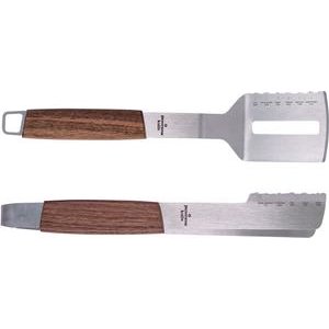 PanoramaKnife BBQ 2er Set Best of Switzerland