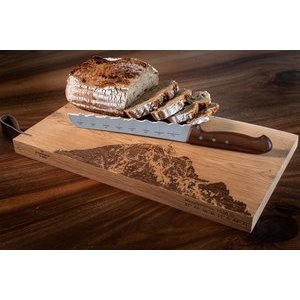 PanoramaKnife Brotmesser Bayerische Voralpen