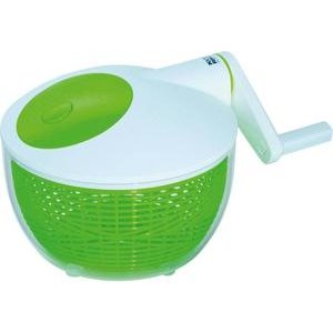Kuhn Rikon Salatschleuder grün 21cm