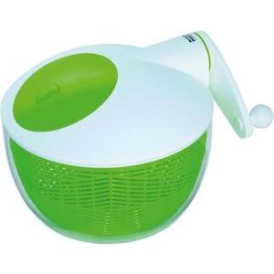 Kuhn Rikon Salatschleuder grün 26cm
