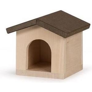 Trauffer Hundehütte