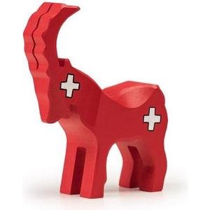 Trauffer Steinbock Swiss groß