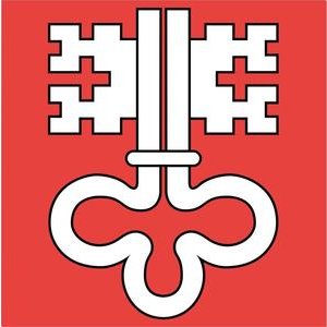 Swiss Finest Kantonsfahne Nidwalden