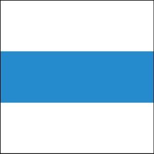 Swiss Finest Kantonsfahne Zug