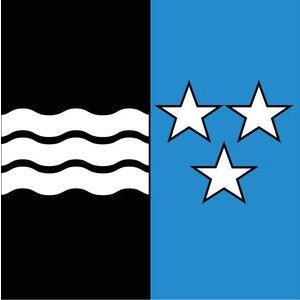 Swiss Finest Kantonsfahne Aargau