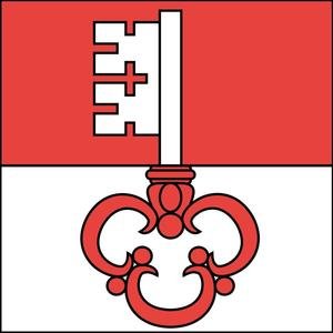 Swiss Finest Kantonsfahne Obwalden