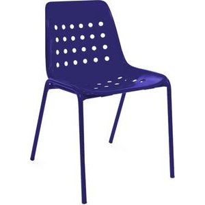 Schaffner Terrassenstuhl Bermuda blau