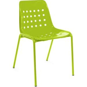 Schaffner Terrassenstuhl Bermuda hellgrün