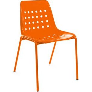 Schaffner Terrassenstuhl Bermuda orange