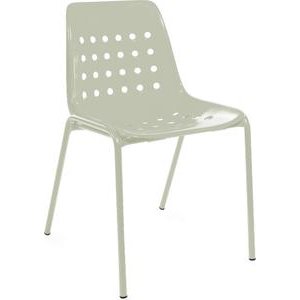 Schaffner Terrassenstuhl Bermuda pastellgrün