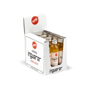 Ingwerer Bio Ingwer-Likör 0,04 l