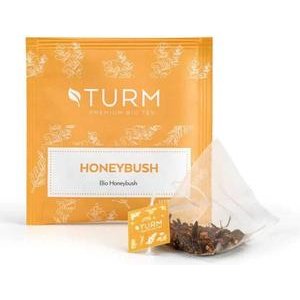 Turm Kaffee Bio Honeybush Kräutertee 20 x 2,5g