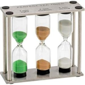 Turm Kaffee Teatimer Sanduhr