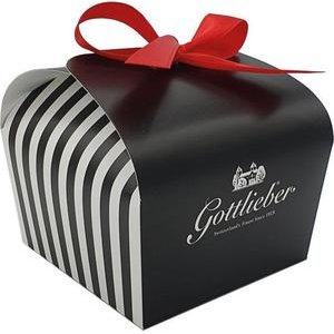 Gottlieber Mini Hüppen Geschenkböxli Tradition 85g
