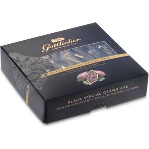 Gottlieber Mini Hüppen Black Special Grand Cru 95g