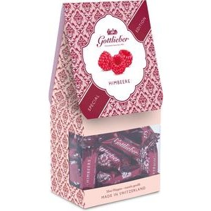 Gottlieber Himbeere Mini Hüppen 150g