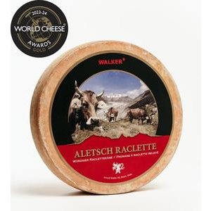 Walker Aletsch Raclette rund 1/2 Laib