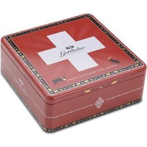 Gottlieber Mini-Hüppen Schmuckdose Schweiz 200g
