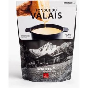 Walker Fondue du Valais 600g