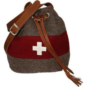 Karlen Swiss Beuteltasche