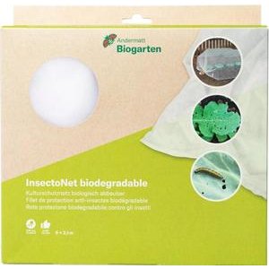 Andermatt Biogarten InsectoNet biodegradable 5x2,1m