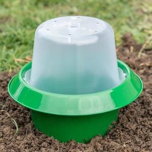 Andermatt Biogarten SchneckenStopp Haube 12er-Set