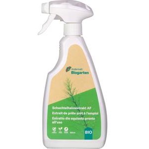 Andermatt Biogarten Schachtelhalmextrakt Spray AF 500ml